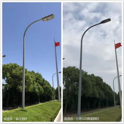 案例解析︱三思led陶瓷路燈為何如此受城市青睞 上海篇