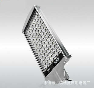 LED路燈-廠家供應98W路燈頭 LED路燈 道路燈 工程首選 質保兩年-LED.
