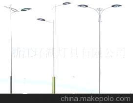 【LED節能路燈、LED節能路燈桿】價格,廠家,圖片,道路燈,浙江環湖燈具-