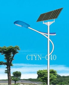 陜西太陽能路燈廠