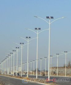 太陽能30wled路燈