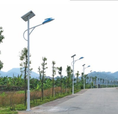 【揚州百耀照明科技供應湖南張家界LED太陽能路燈廠家直銷】-