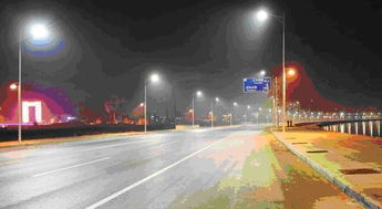 led路燈圖片,led路燈高清圖片 東莞勤上光電集團,