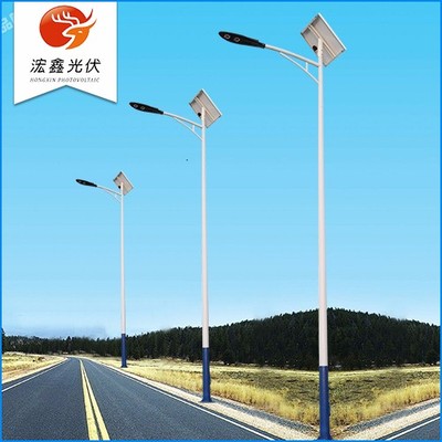 廠家直銷 道路照明燈 定制5米6米led路燈