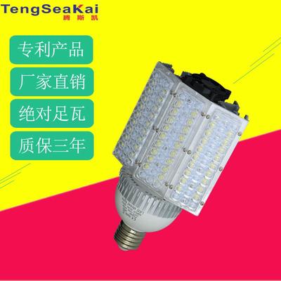 80W路燈 E40路燈價(jià)格 農(nóng)村道路照明LED路燈80W 質(zhì)保五年圖片_高清圖_細(xì)節(jié)圖