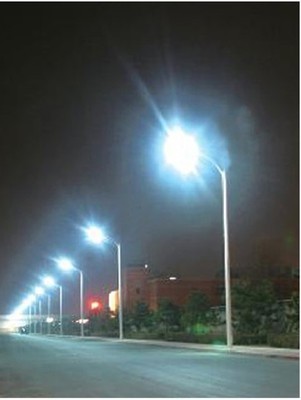 2013年LED路燈市場概覽 50W、100W及200W產品的供應與選擇