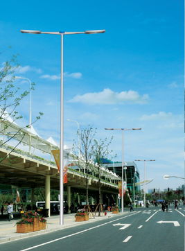 武漢三劍照明 風(fēng)光LED路燈的技術(shù)優(yōu)勢與應(yīng)用前景