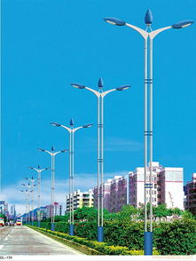 高桿燈的應(yīng)用與發(fā)展——以揚(yáng)州照明廠為例