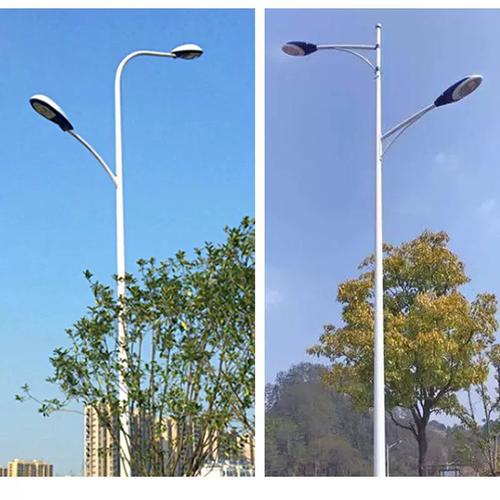 金屬高桿LED路燈 15米雙臂道路燈與中華燈現貨供應全解析